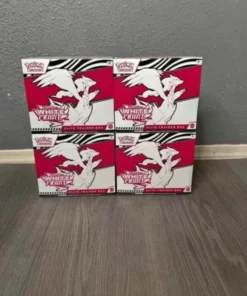pokemon liquidation pallets europe