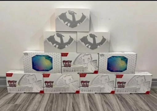 pokemon elite trainer box