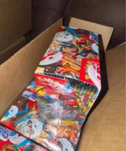 pokemon cards pallet bulk europe