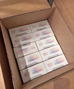 pokemon booster packs