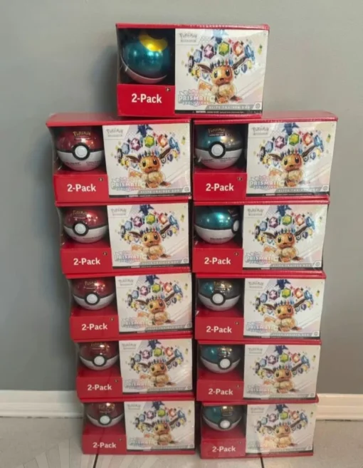 pokemon tcg mega evolution booster pack