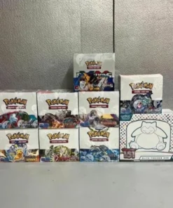 pokemon evolutions booster pack