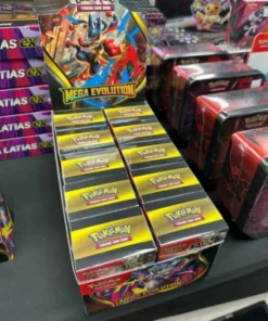 pokemon tcg scarlet & violet prismatic evolutions booster pack