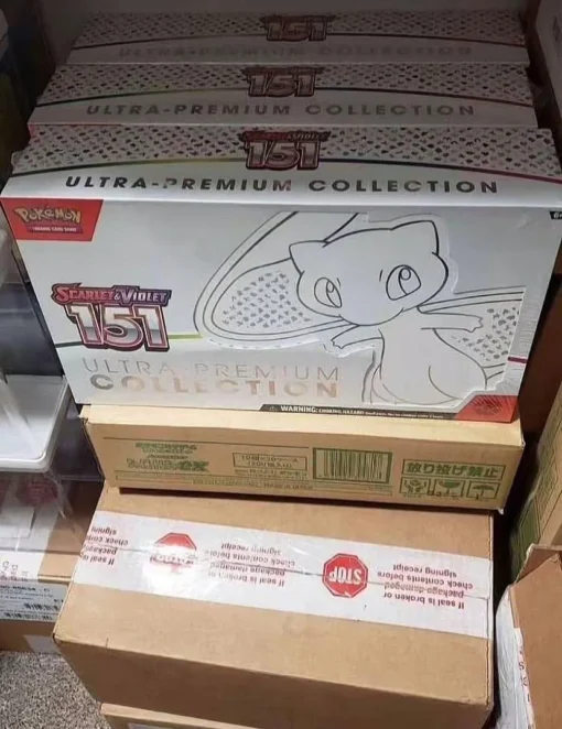 wholesale pokemon products pallet europe