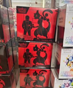pokemon - tcg - mega evolution booster bundle