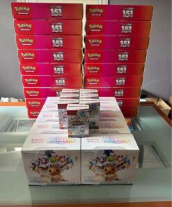 buy pokemon tcg pallets netherlands