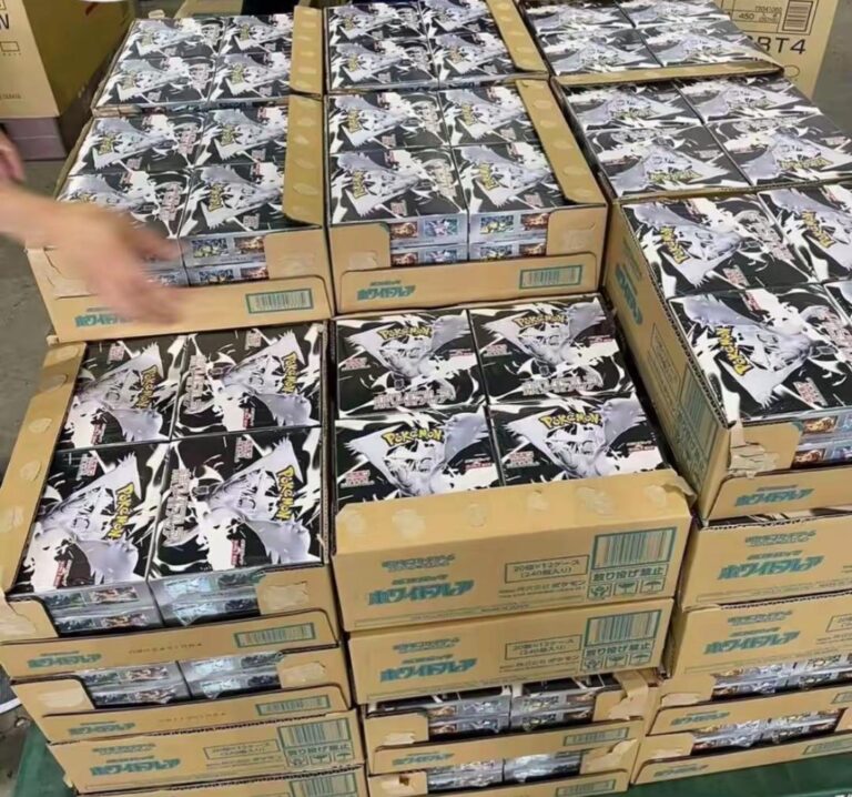 pokemon - tcg - mega evolution booster bundle