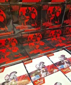 pokemon booster packs mega evolution