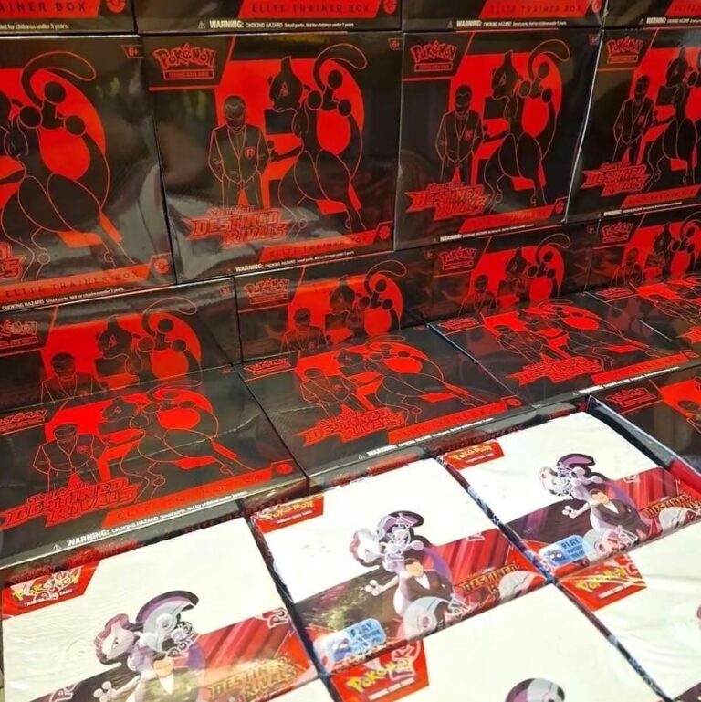 pokemon booster packs mega evolution