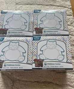 pokemon liquidation pallets