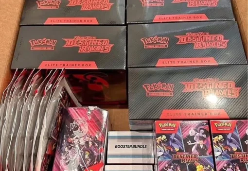 best pokemon booster packs