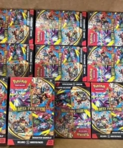 pokémon black bolt booster bundle​