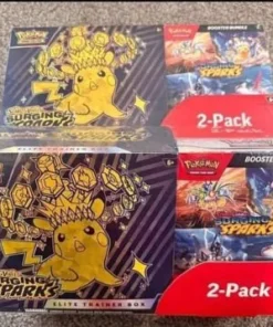 pokemon booster bundle​