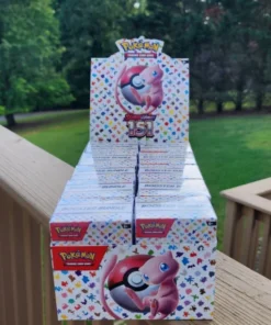 pokemon booster packs