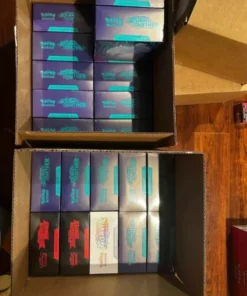 pokemon elite trainer box