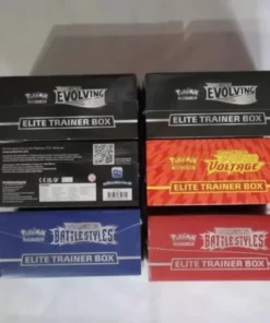 pokemon evolutions booster pack