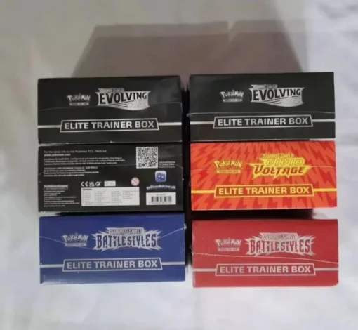 pokemon evolutions booster pack