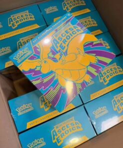 pokemon liquidation pallets