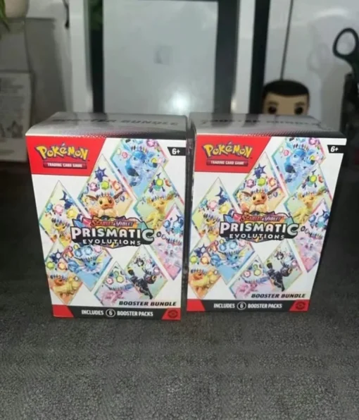 pokemon mega evolution booster pack