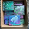 pokemon tcg scarlet & violet prismatic evolutions booster pack