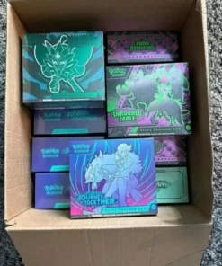 pokemon tcg scarlet & violet prismatic evolutions booster pack
