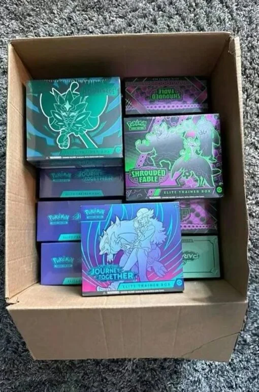 pokemon tcg scarlet & violet prismatic evolutions booster pack