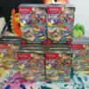 pokemon trading card booster packs