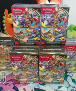 pokemon trading card booster packs