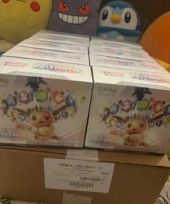 pokemon trading card game booster pack