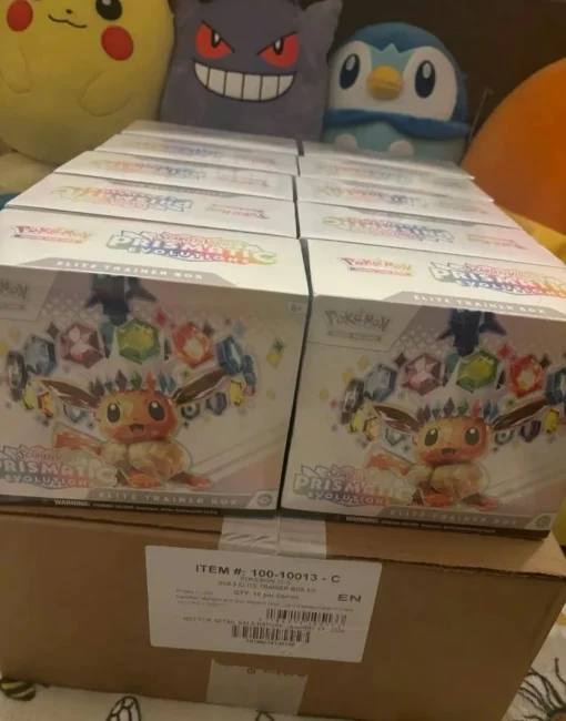 pokemon trading card game booster pack