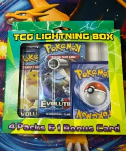 pokemon mega evolution booster pack