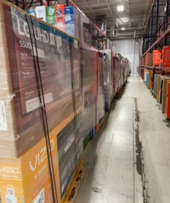 buy tv pallets wholesale netherlands