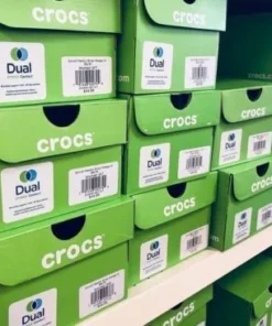 crocs shoes​ liquidation pallets
