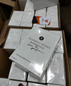 perfume liquidation pallets