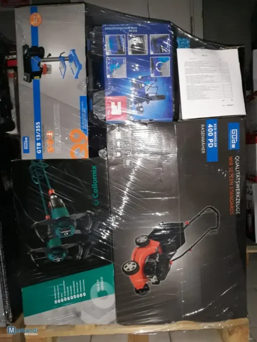 buy makita tool pallets wholesale netherlands