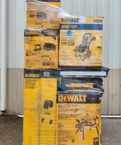 buy dewalt tool pallets wholesale netherlands