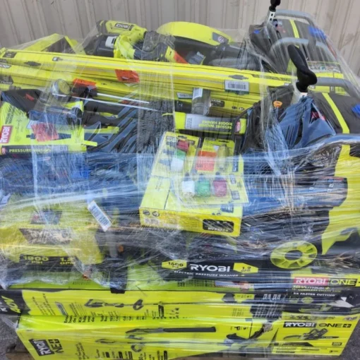 buy ryobi tool pallets wholesale netherlands