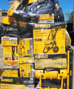 order dewalt tool pallets netherlands wholesale