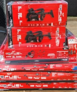 milwaukee cordless tools pallets eu