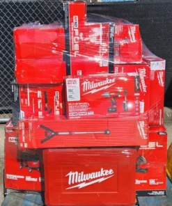 milwaukee pallets reseller europe