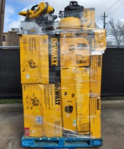 dewalt tools wholesale pallets eu