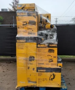 dewalt pallets for sale europe
