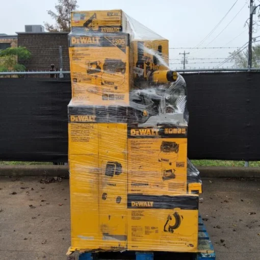dewalt pallets for sale europe