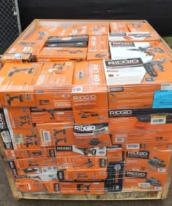 ridgid tool liquidation pallets netherlands