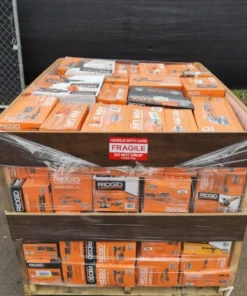 ridgid tool liquidation pallets netherlands
