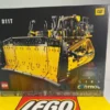 42131 lego technic app controlled cat d11 bulldozer​