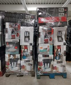 kitchen appliance pallets wholesale eu