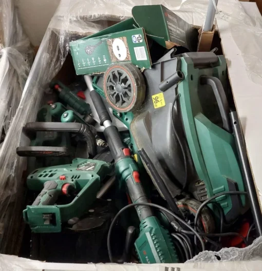 parkside tool liquidation pallets netherlands