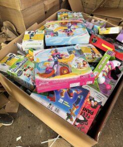 buy toy pallets wholesale netherlands