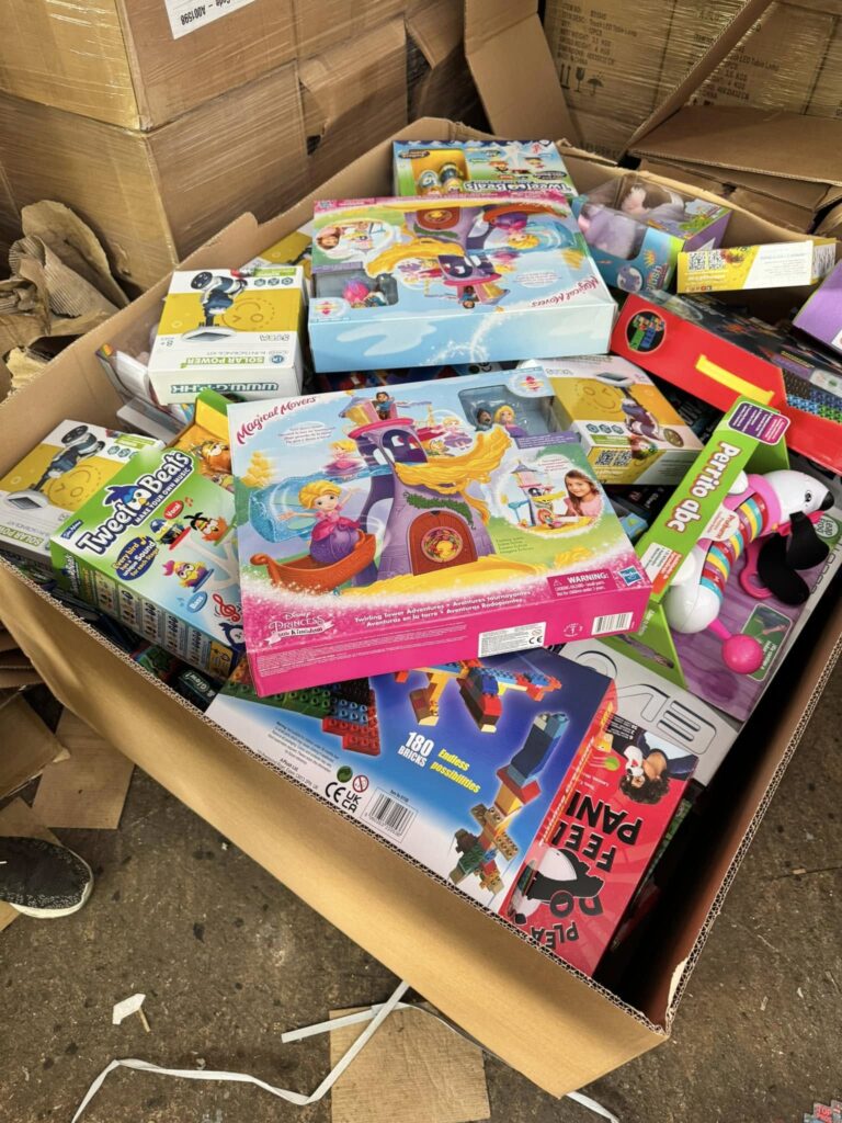 buy toy pallets wholesale netherlands
